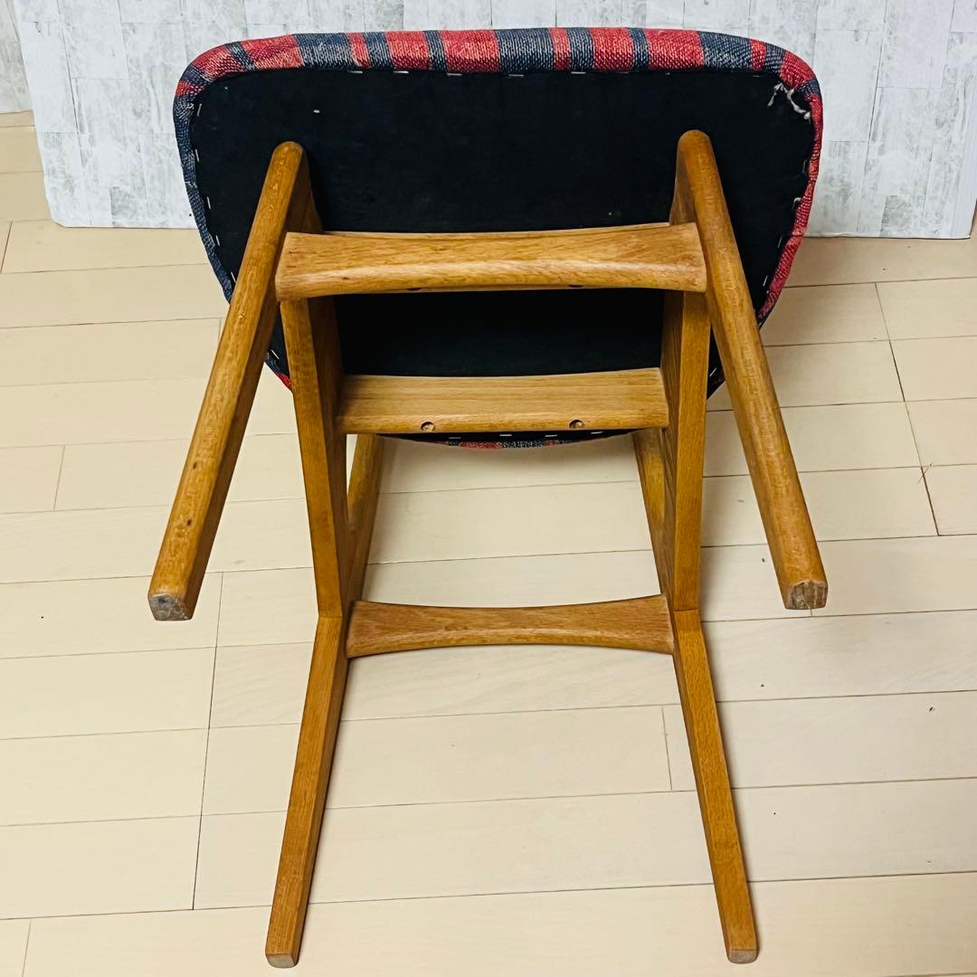 モダンダイニングチェア2脚セット　Karl Dining Chair