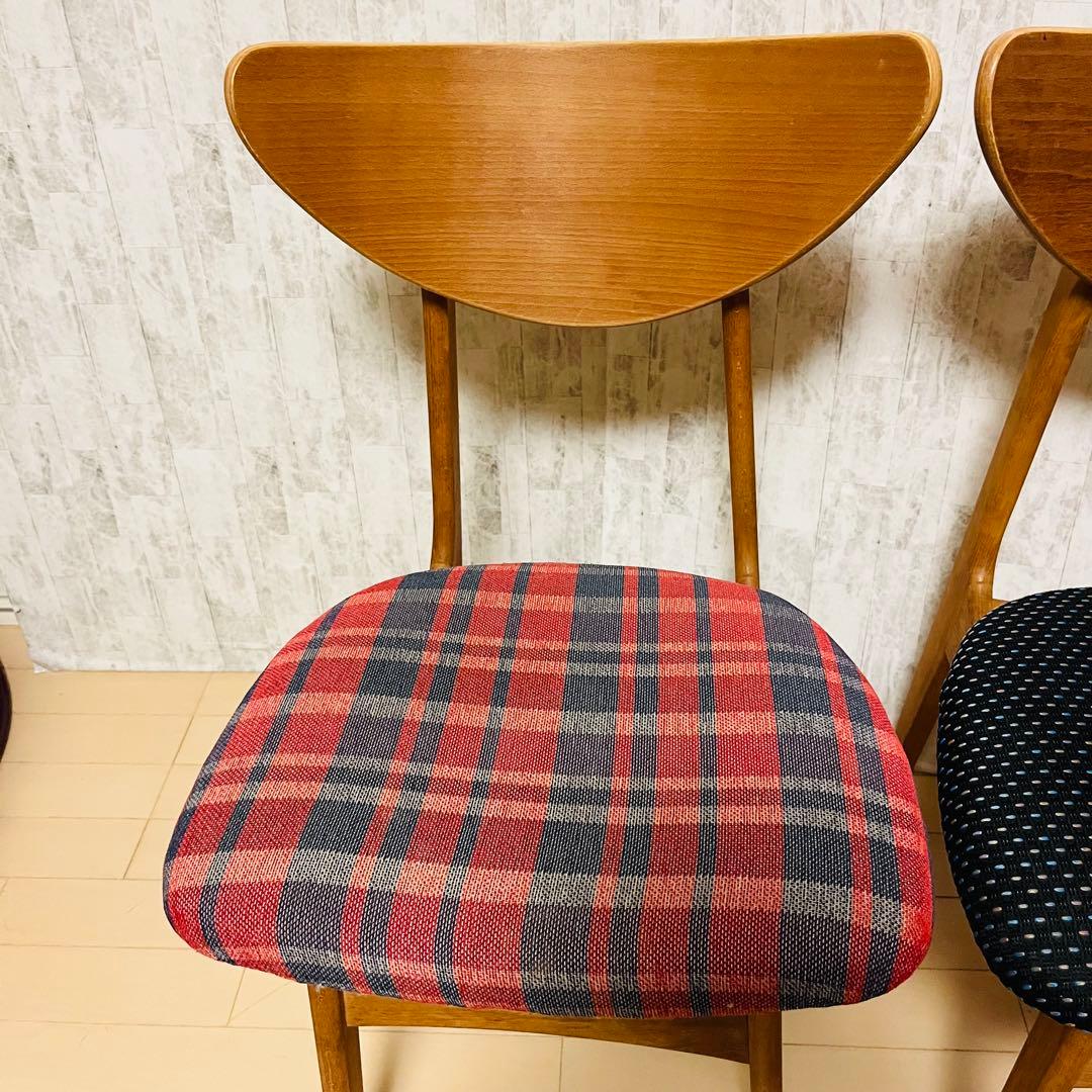 モダンダイニングチェア2脚セット　Karl Dining Chair