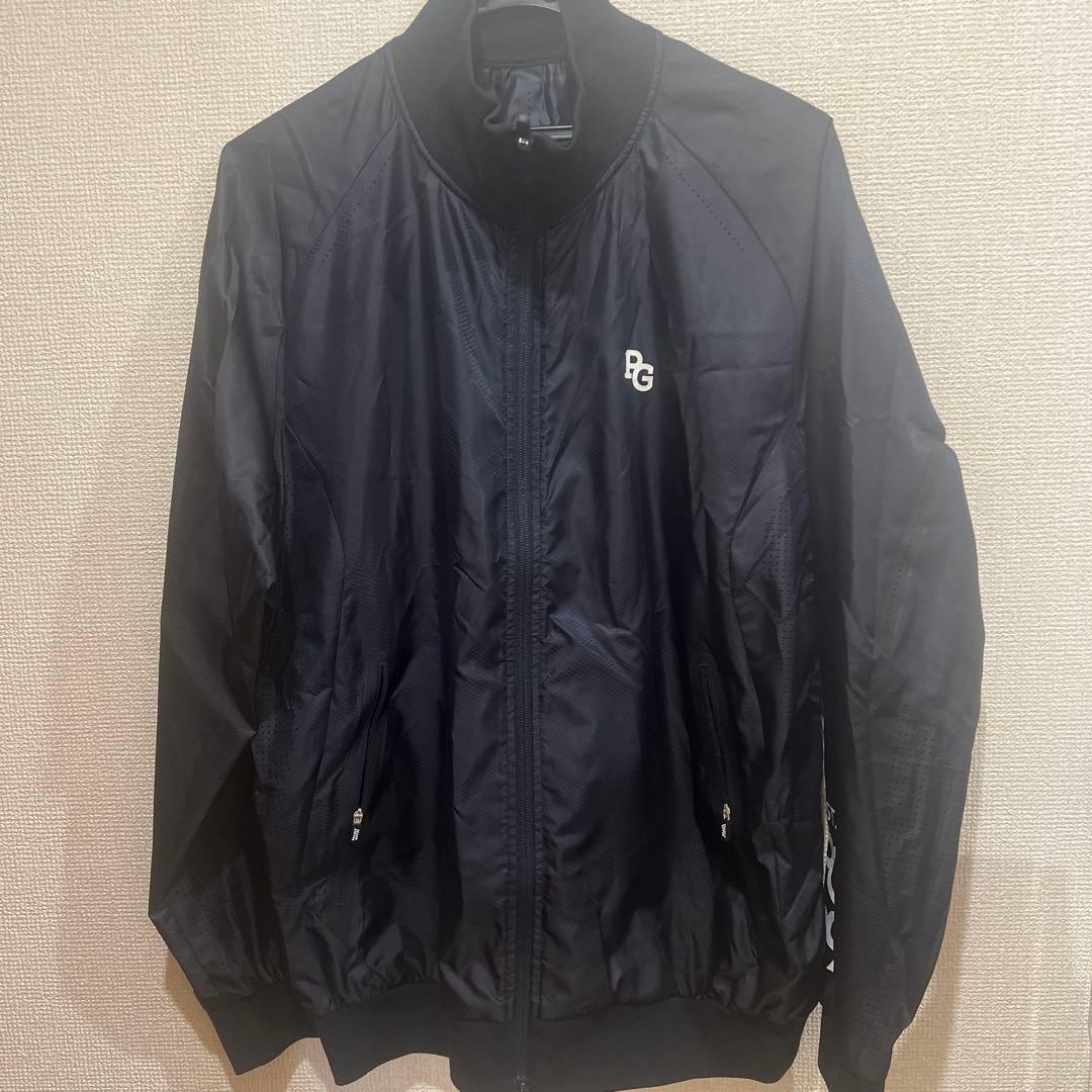 PEARLY GATES ブラックジャケット サイズ5