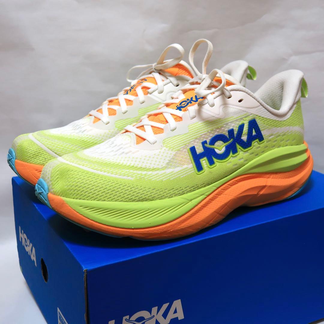 HOKA ONE ONE ホカ SKYFLOWスカイフロー 28cm 元箱付