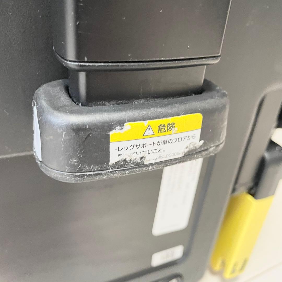 アップリカ クルリラビッテプロテクト チャイルドシート ISOFIX R129