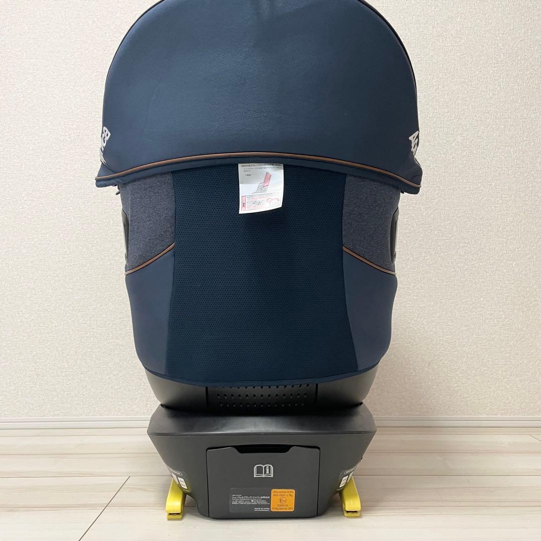 アップリカ クルリラビッテプロテクト チャイルドシート ISOFIX R129