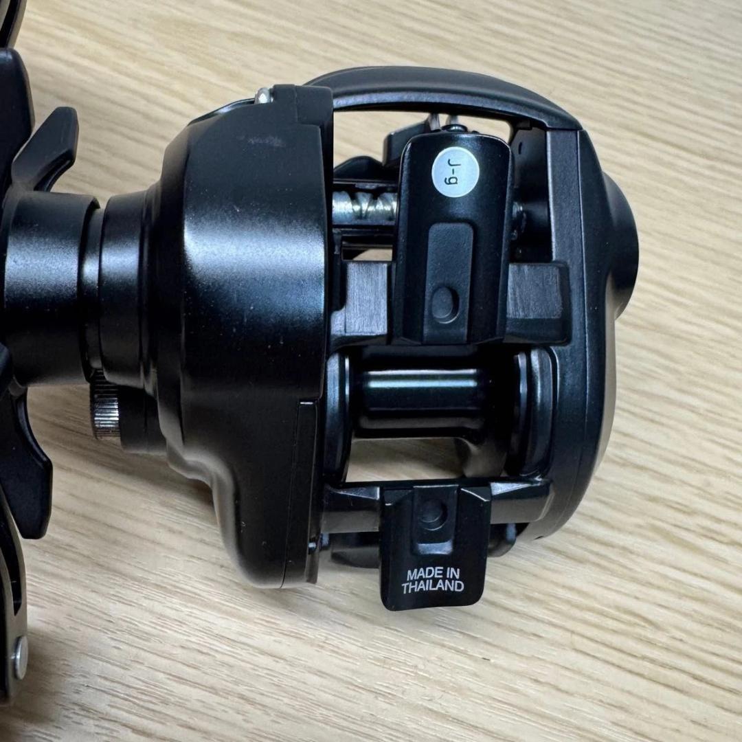 DAIWA 24TATULA TW 100XH ベイトリール e86