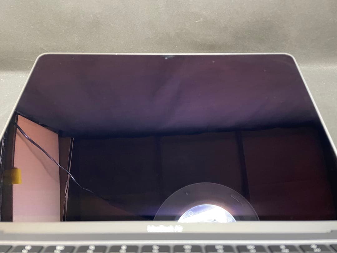 八*梅様 ジャンク品　アップル　マックブック Air 13 グレー A2337