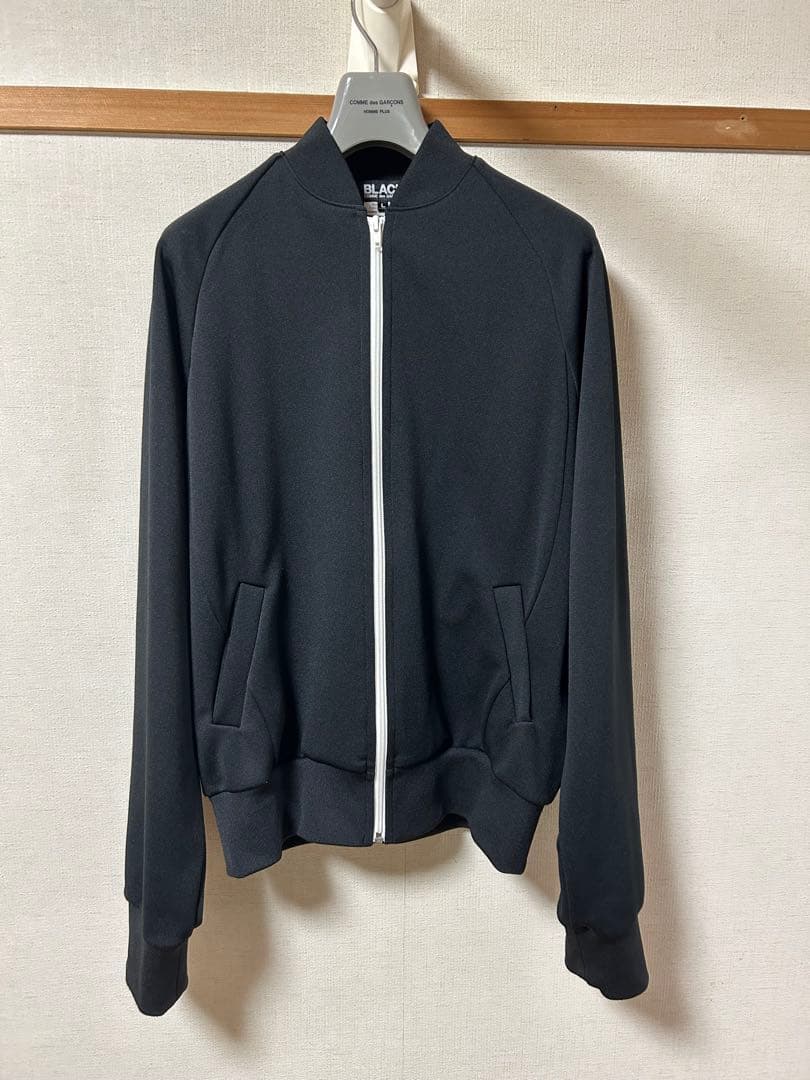 ブラックコムデギャルソン ジャージ