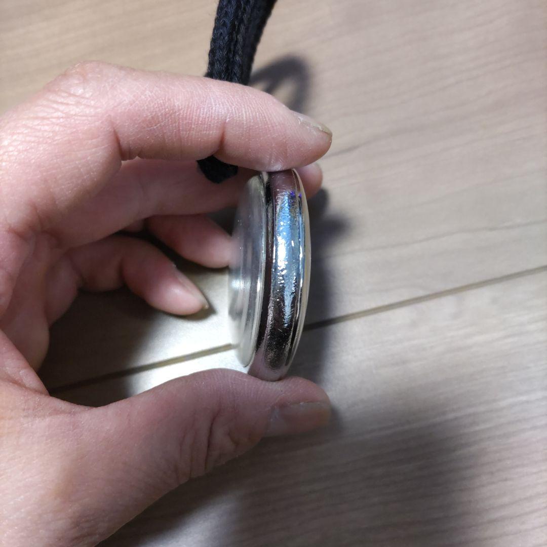 JR西日本 大阪支社 鉄道時計紐付き！