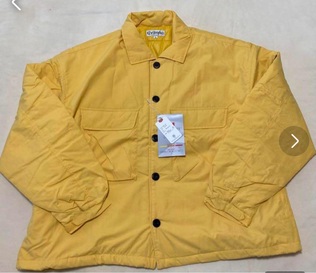 EVISENSKATE BOARDS KM-65 JKT 新品 Lサイズ