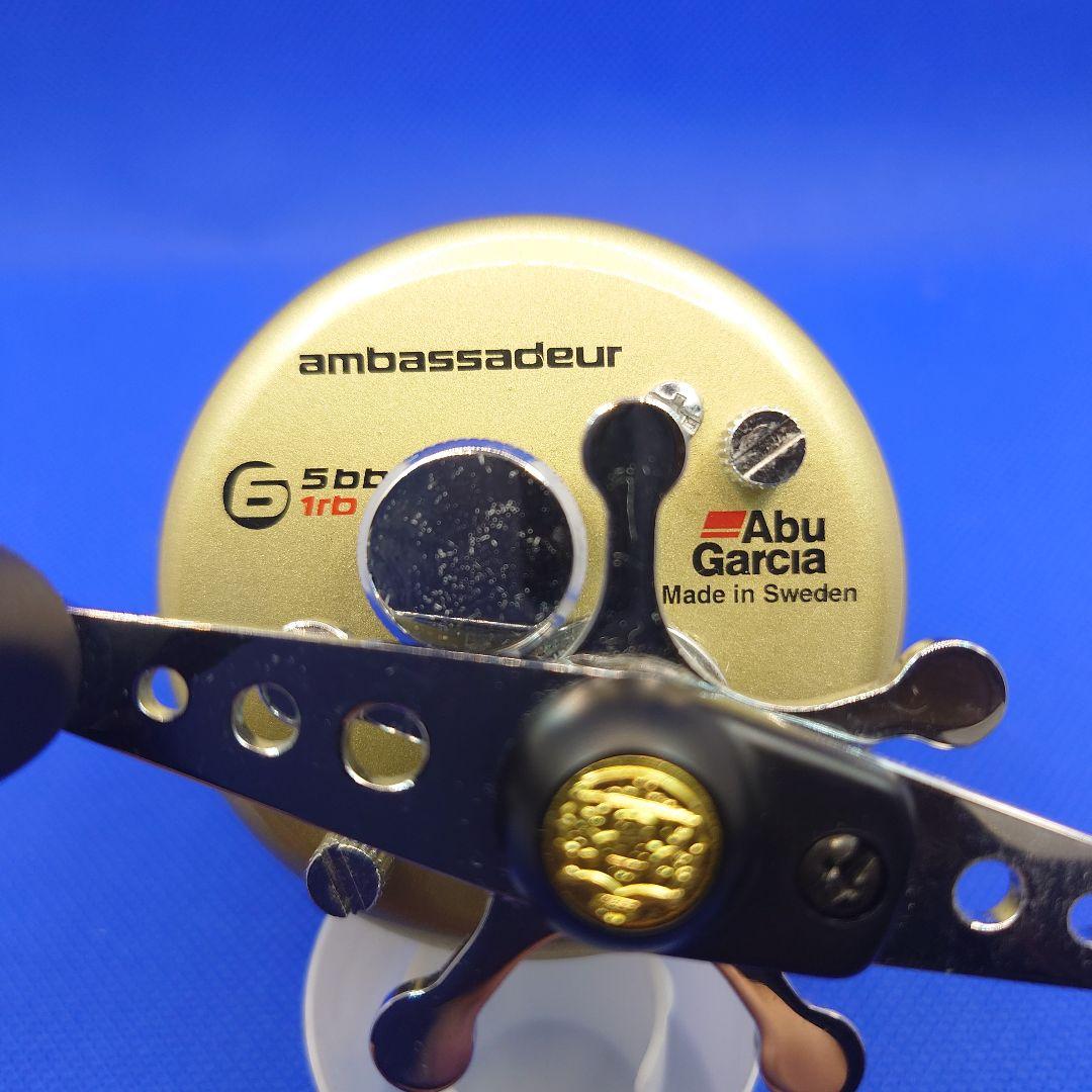 アブガルシア アンバサダー5600PRO TANABESUPER - メルカリ
