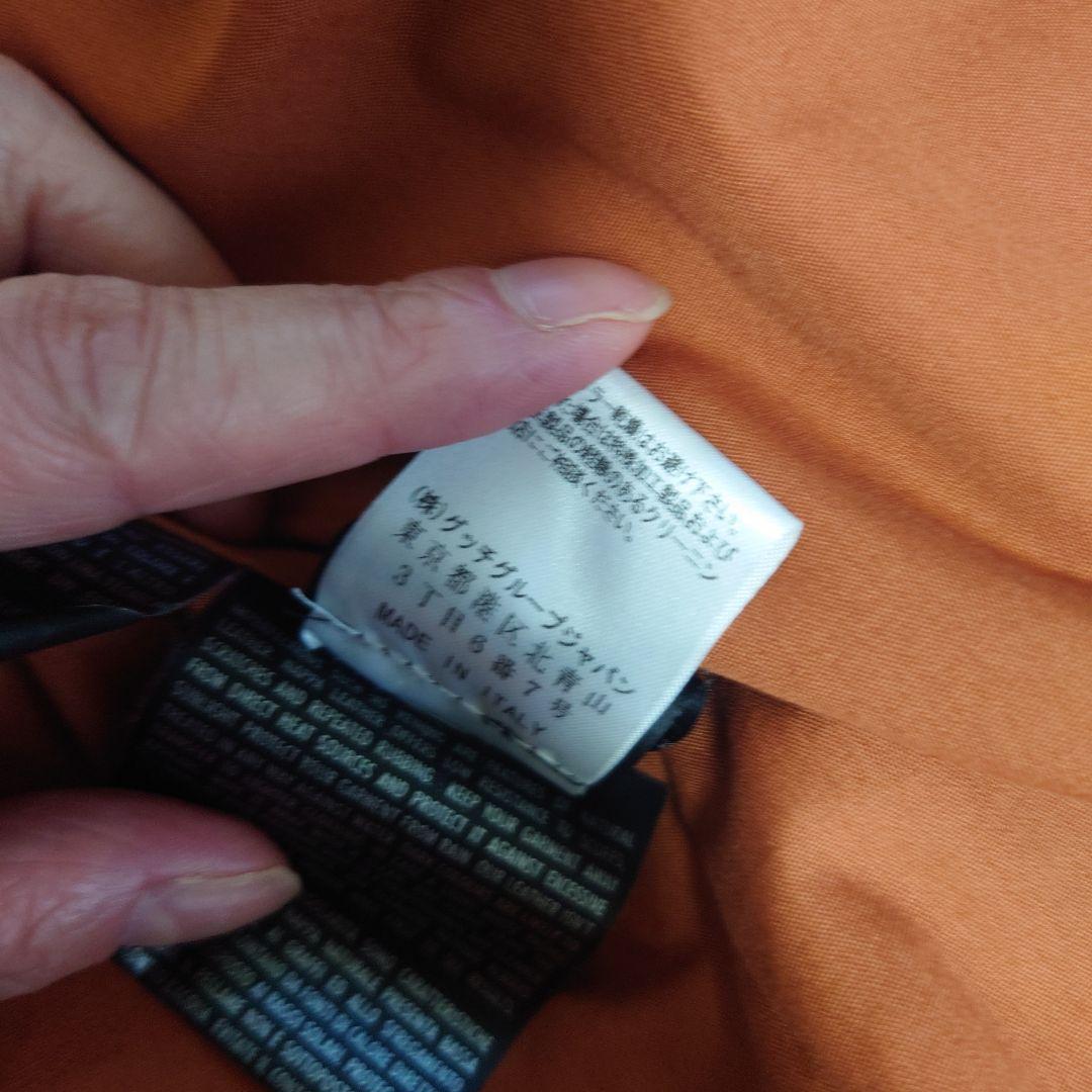 GUCCIグッチライダースレザージャケット