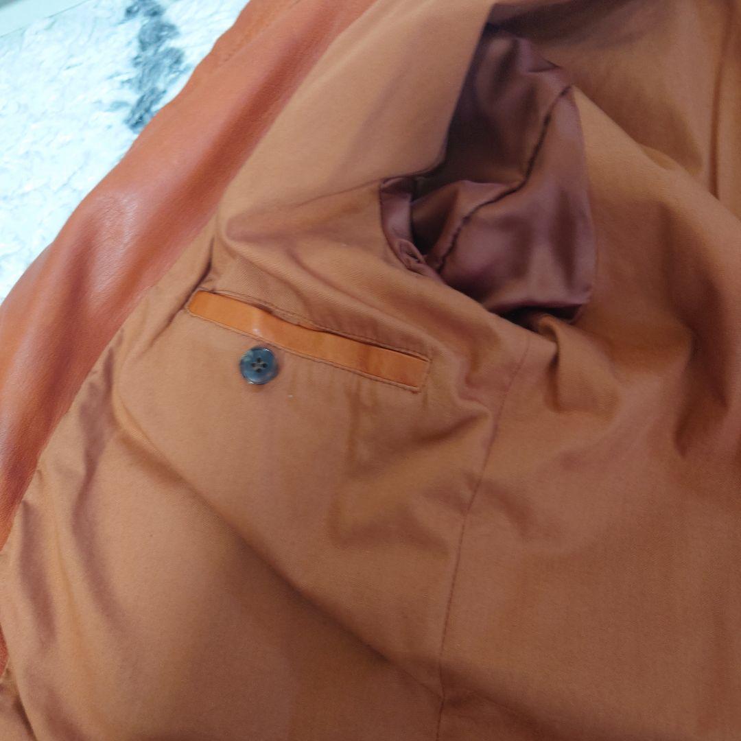 GUCCIグッチライダースレザージャケット