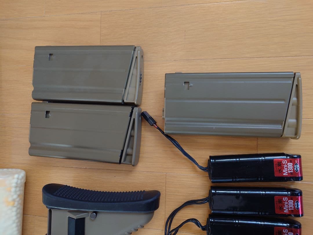 スカーH ★お得なすぐ使えるセット