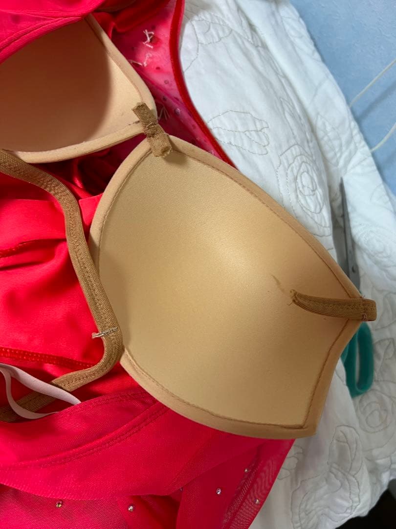 社交ダンス　チャコット　ラテンドレス M