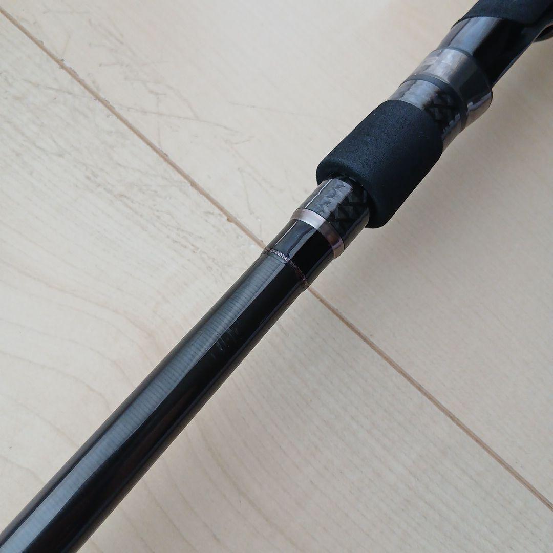 メジャークラフト クロスライド XR5-962M/LSJ 5G