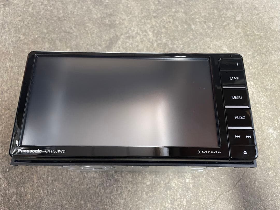 パナソニックナビ CN-HE01WD ジャンク 部品取り ◇中古品◇Panasonic