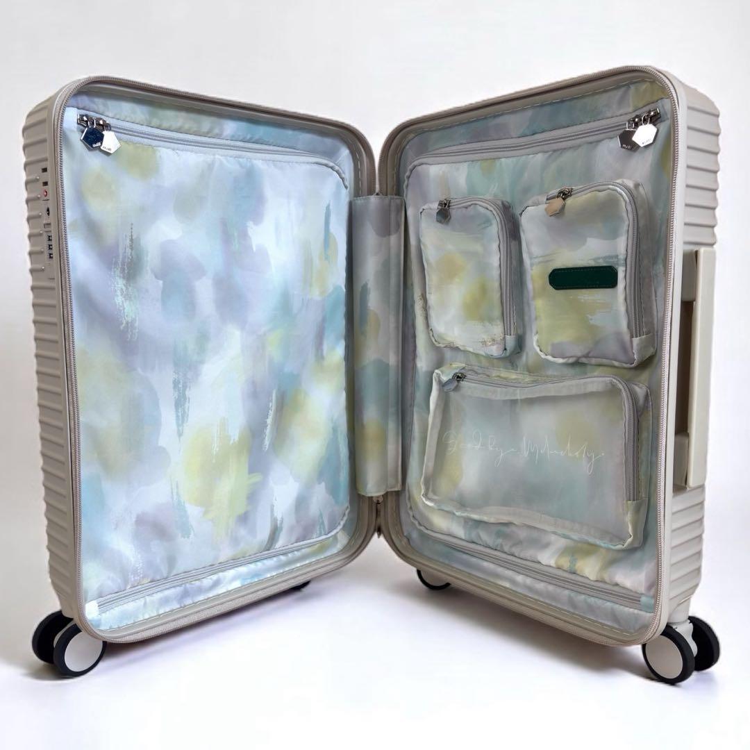 【希少 限定品】 ACE. HANT × W&.Day/Night スーツケース