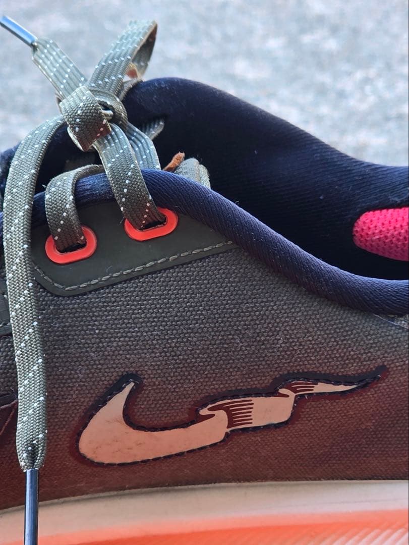 NIKE エアズームインフィニティツアー 2 NRG