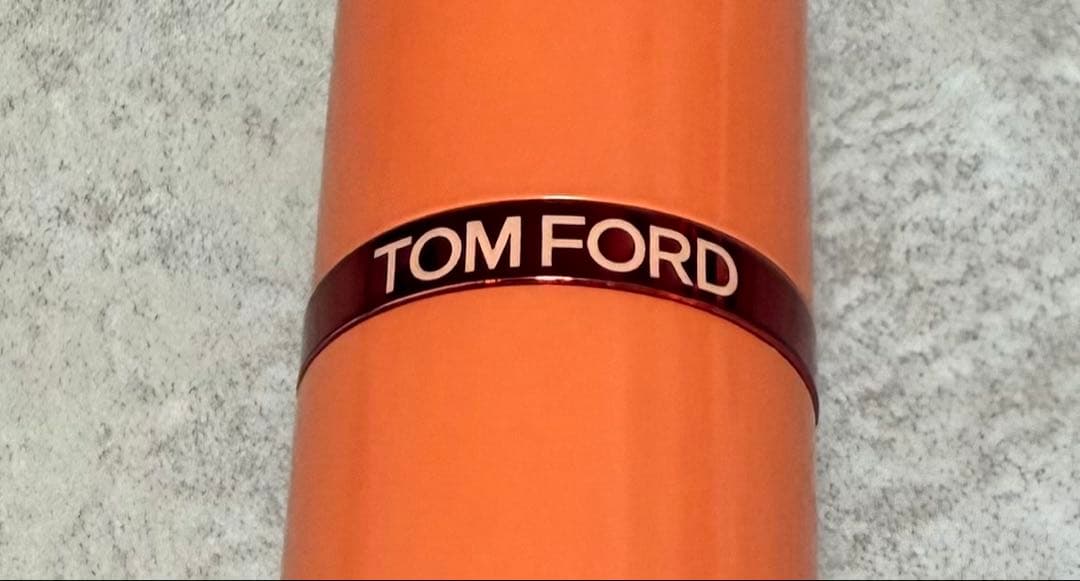 TOM FORD オレンジ 香水 スティックタイプ