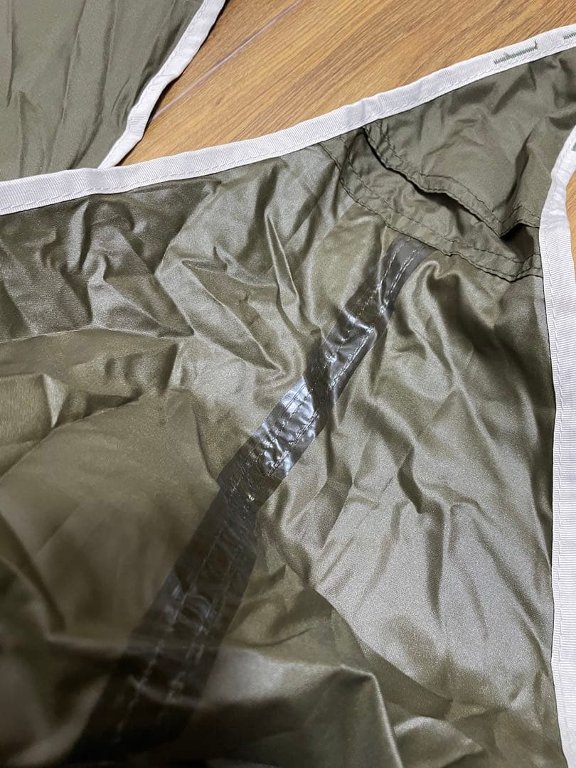 マウンテンリサーチ　Para タープ　HITM-058 パラ　タープ