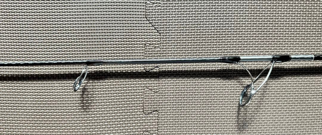 シマノ　オシアジガーリミテッドS62-3