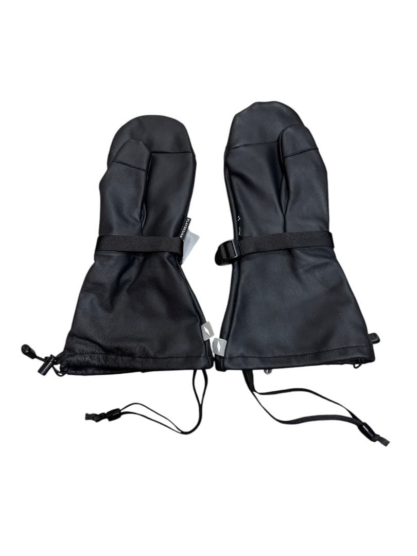 プレイデザインPO1オーバーレザー スノーボードグローブ