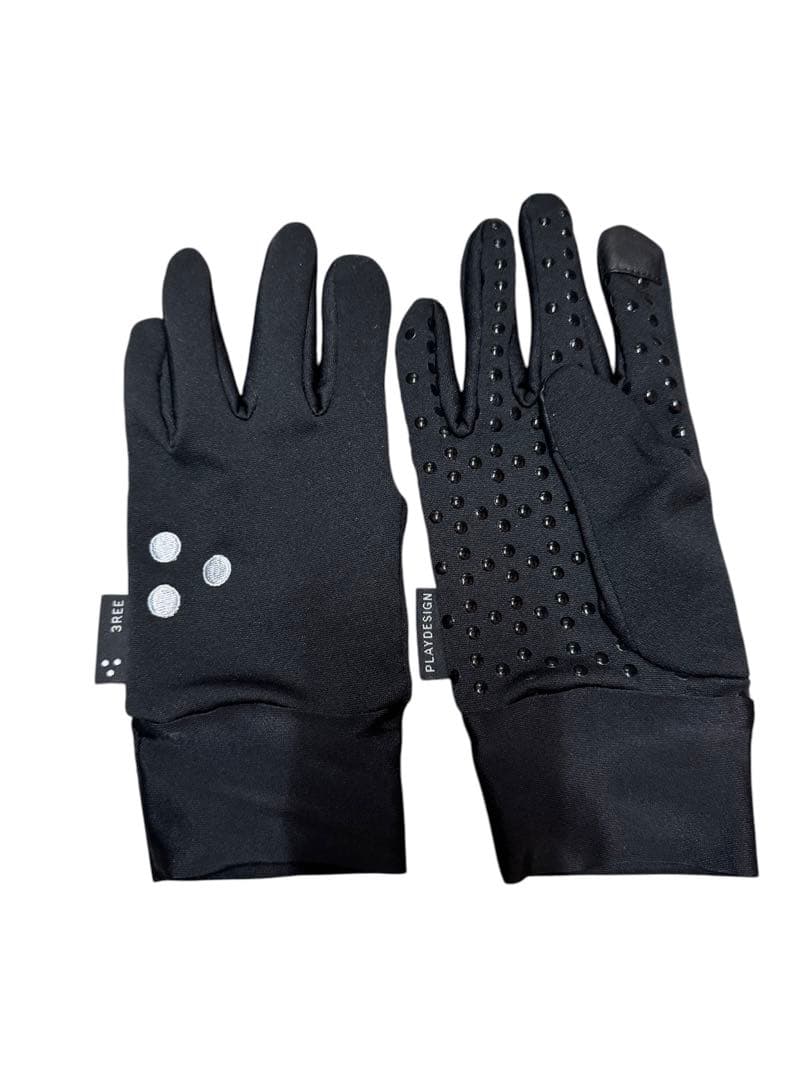 プレイデザインPO1オーバーレザー スノーボードグローブ