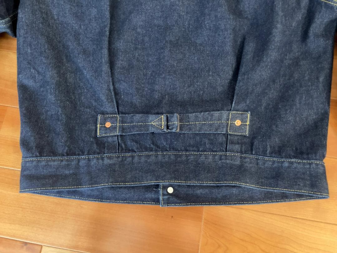 LEVI'S 506 1st JOURNAL STANDARD 別注 TYPE1
