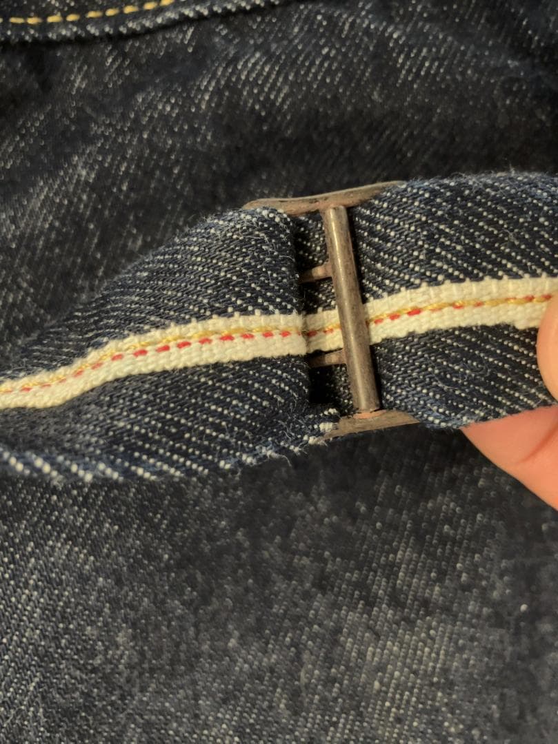 LEVI'S 506 1st JOURNAL STANDARD 別注 TYPE1