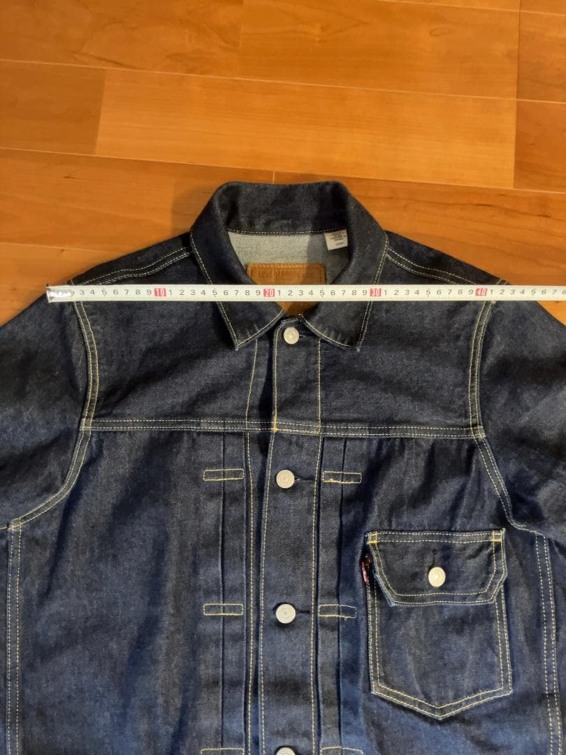 LEVI'S 506 1st JOURNAL STANDARD 別注 TYPE1