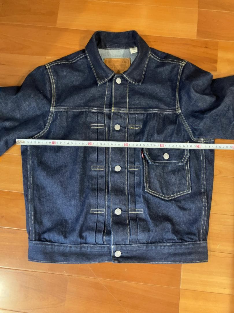 LEVI'S 506 1st JOURNAL STANDARD 別注 TYPE1