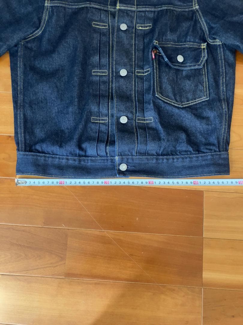 LEVI'S 506 1st JOURNAL STANDARD 別注 TYPE1