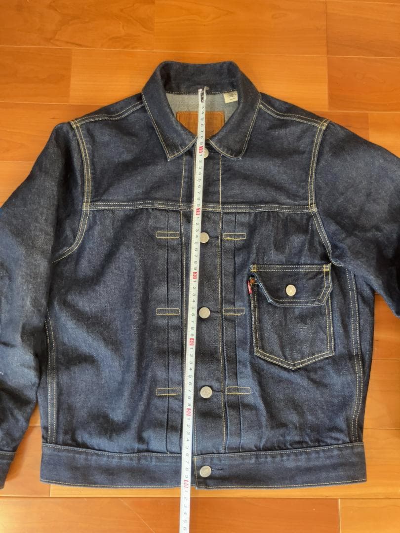 LEVI'S 506 1st JOURNAL STANDARD 別注 TYPE1