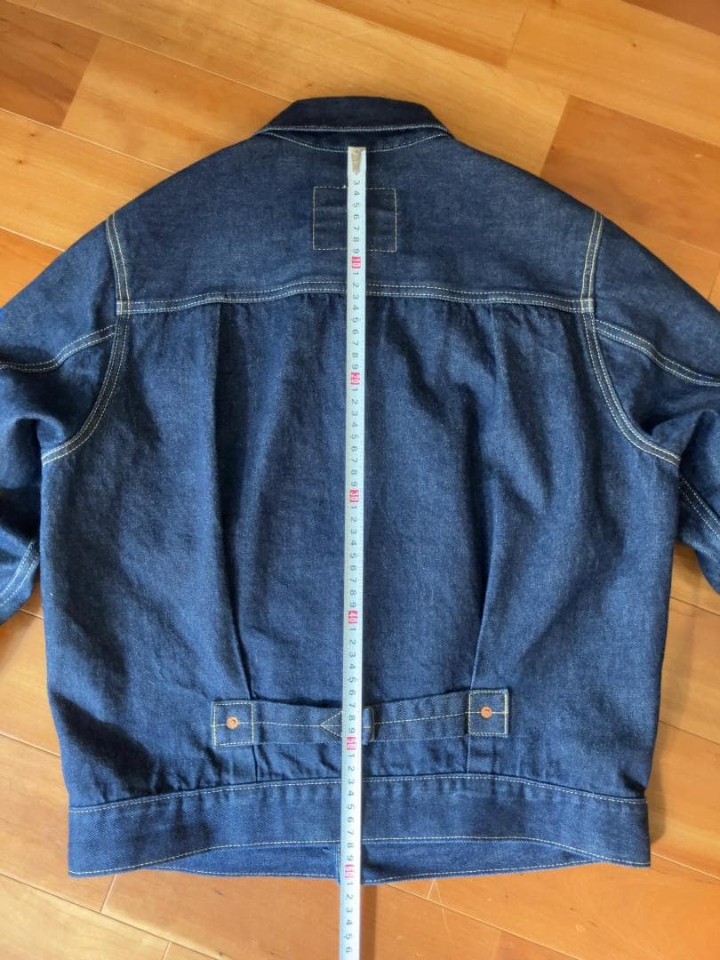 LEVI'S 506 1st JOURNAL STANDARD 別注 TYPE1