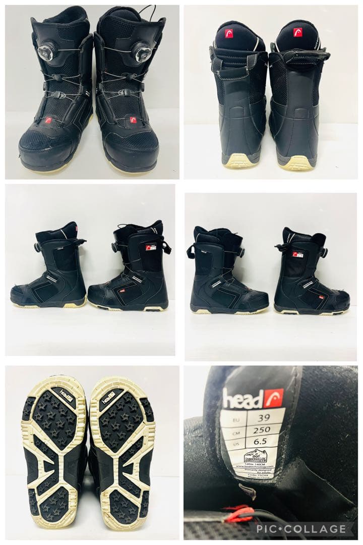 ライド　スノボセット　スノーボード　レディース　ジュニア　145cm 25cm