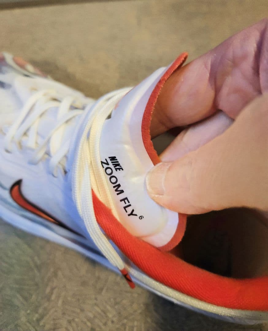 NIKE ズームフライ6　26.5cm