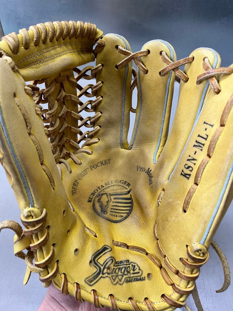 久保田スラッガー　軟式　外野手　KSN-ML Ⅰ 右投げ