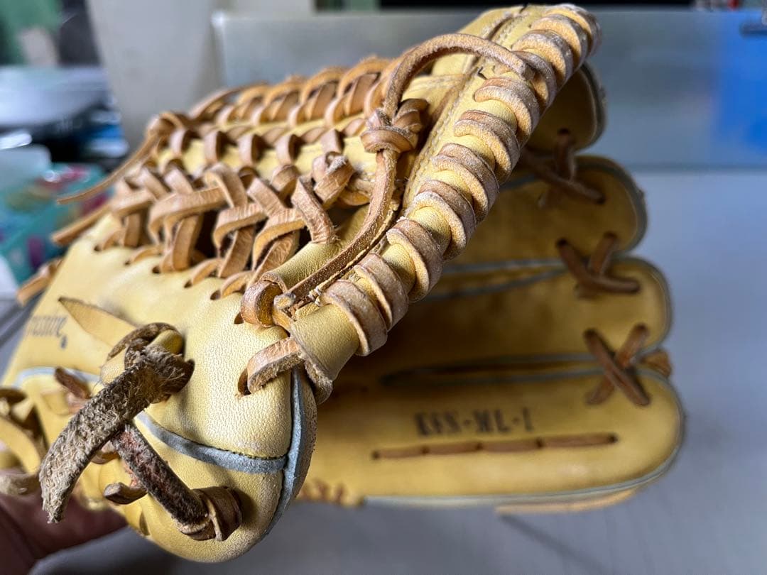 久保田スラッガー　軟式　外野手　KSN-ML Ⅰ 右投げ