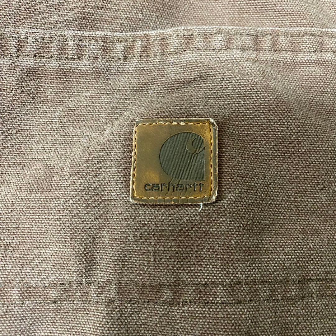 k*n様 Carhartt カーハート B11 ダック ペインターワークパンツ