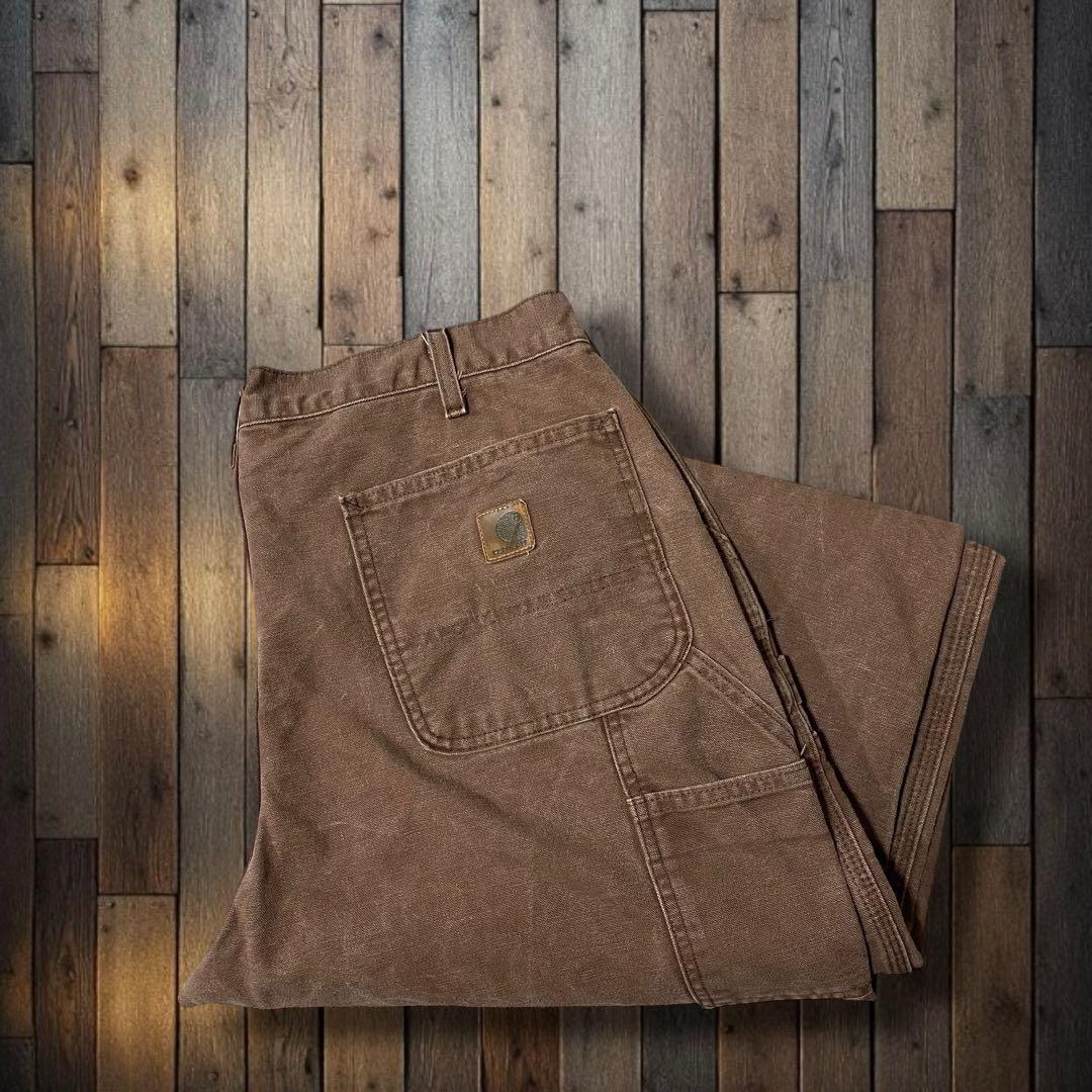 k*n様 Carhartt カーハート B11 ダック ペインターワークパンツ