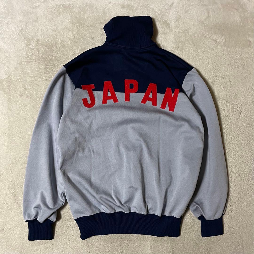 80s SUPERSTAR×JAPAN セットアップ ジャージ L ヴィンテージ