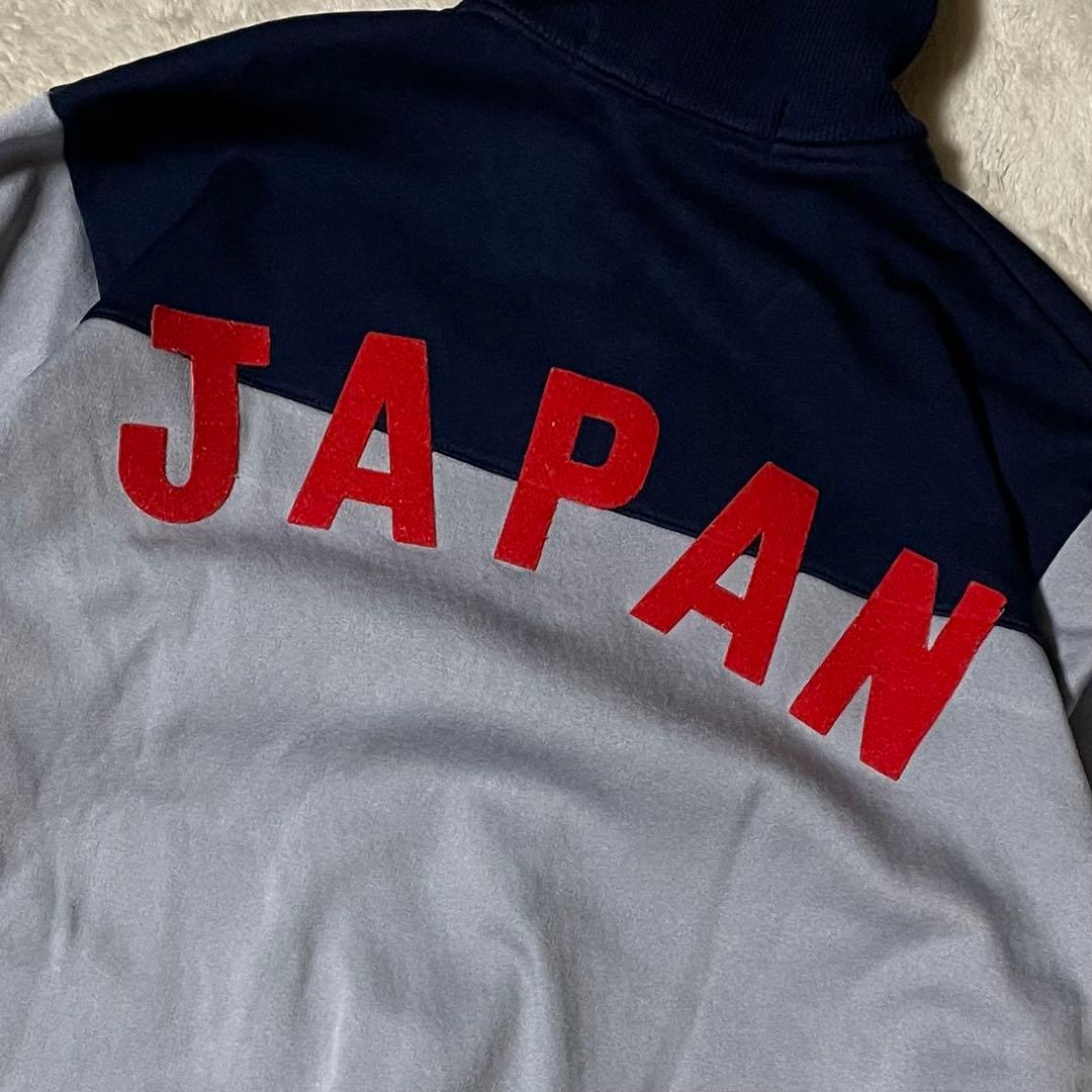 80s SUPERSTAR×JAPAN セットアップ ジャージ L ヴィンテージ