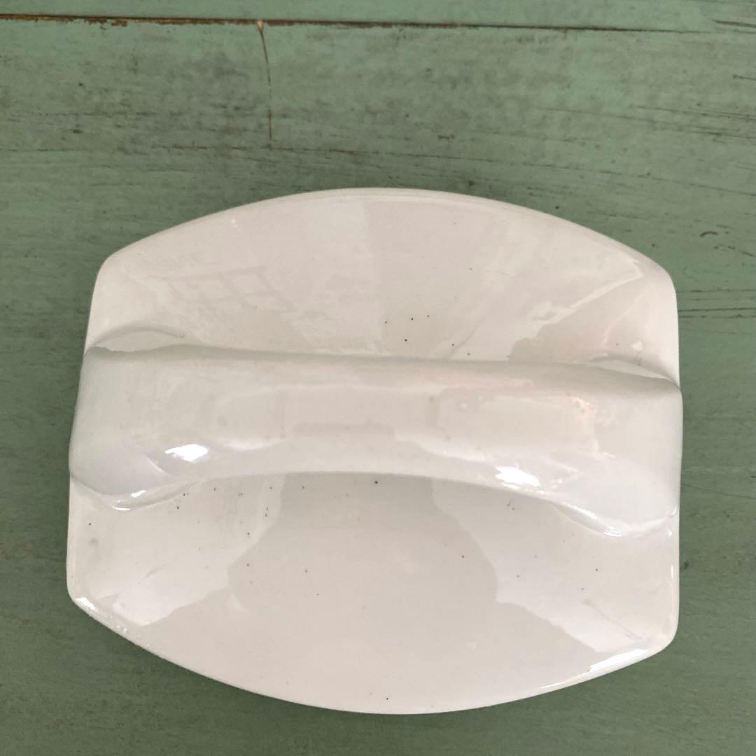 HBCM Béarn クレイユエモントロー バスク柄 陶器キャニスター【I】