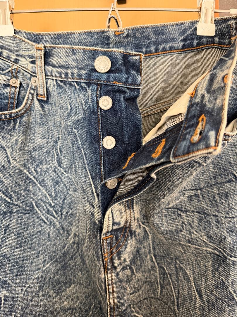 パンツ COS COAST WIDE-LEG JEANS