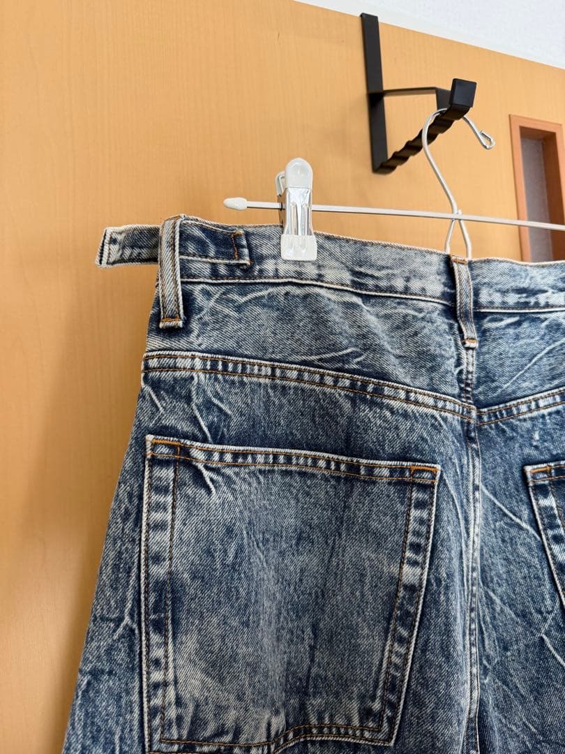 パンツ COS COAST WIDE-LEG JEANS