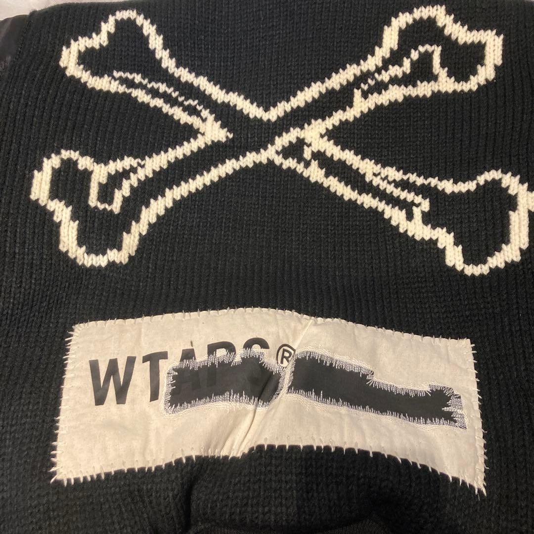 ジャケット・アウター WTAPS MA-1 CORE SPEC ALPHA INDUSTRIES