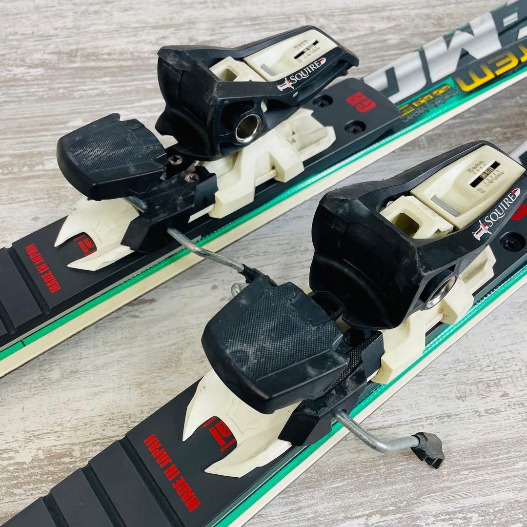 OGASAKA オガサカTC-MG FL スキー板& Marker ビンディング