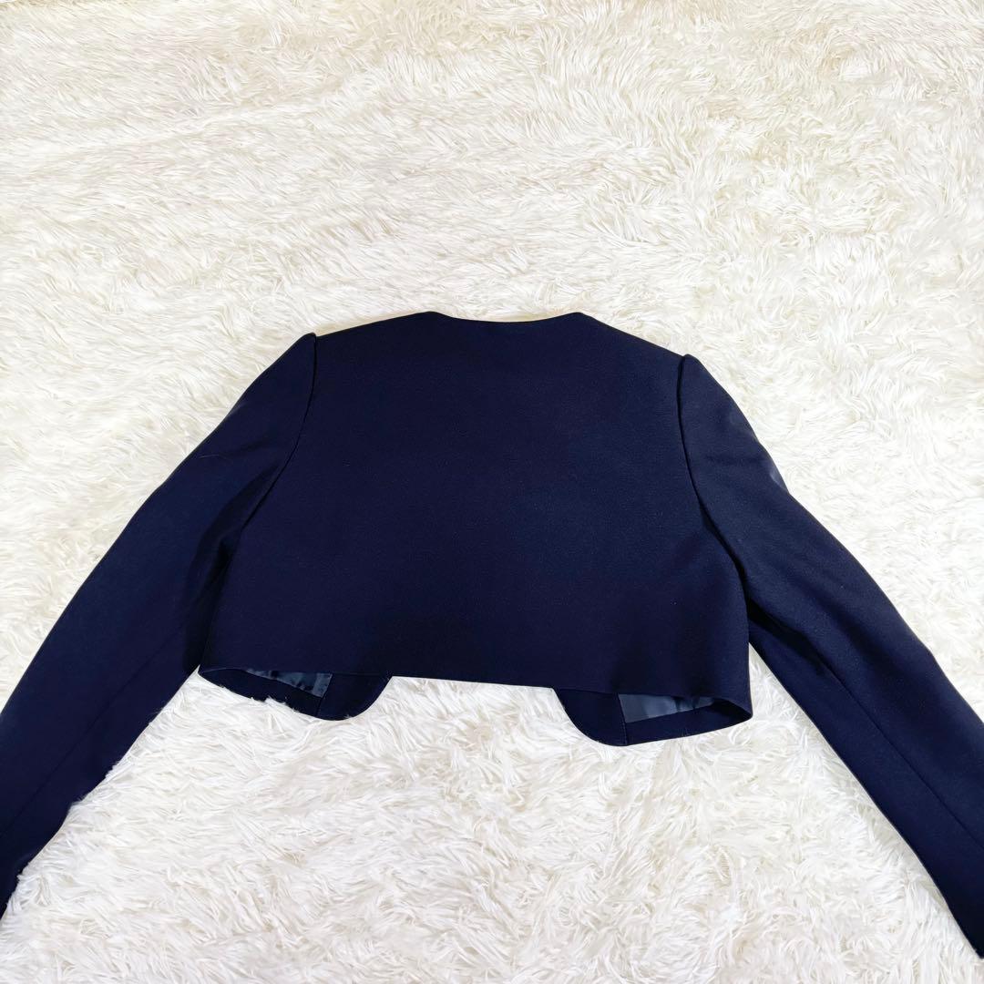 SAKURA ラベンダー ドレス 130 セレモニー 入学 卒園 発表会