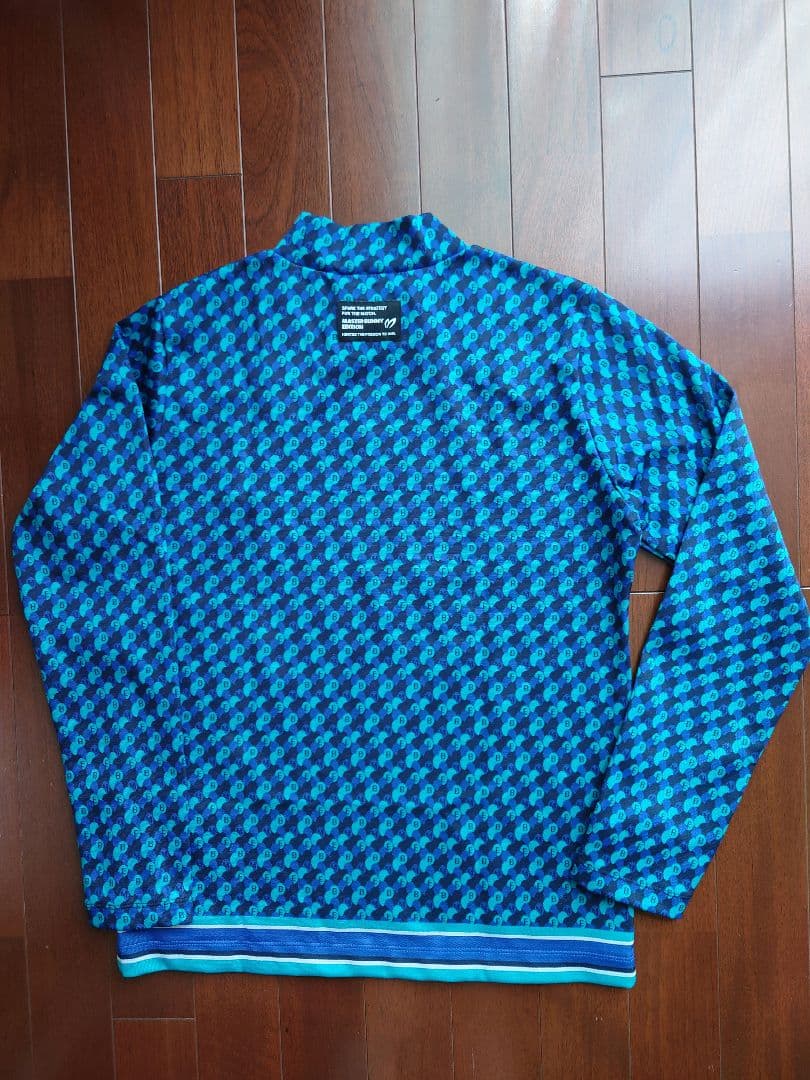 【新品タグ付き】マスター バニー エディション　 モックネック　長袖シャツ