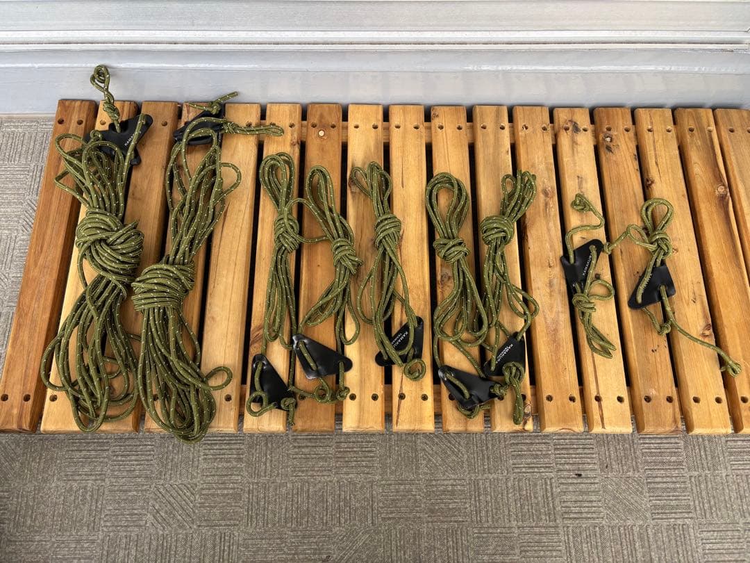 鎌倉天幕TARP420TC（ポールなし）