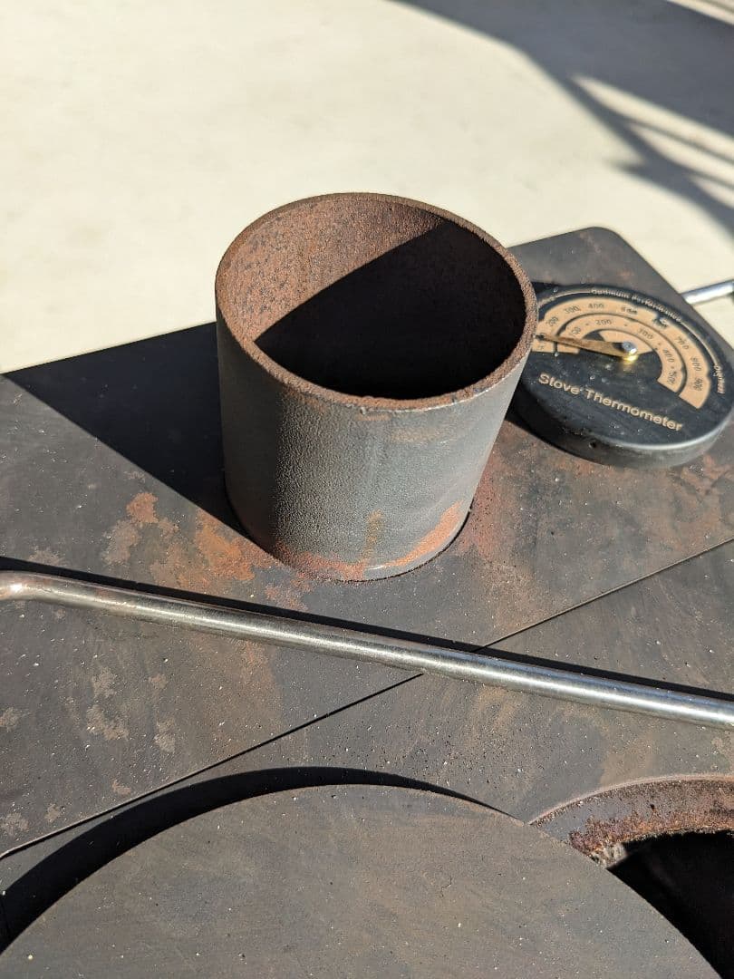 薪ストーブ mt.sumi cozy コンパクト キャンプ