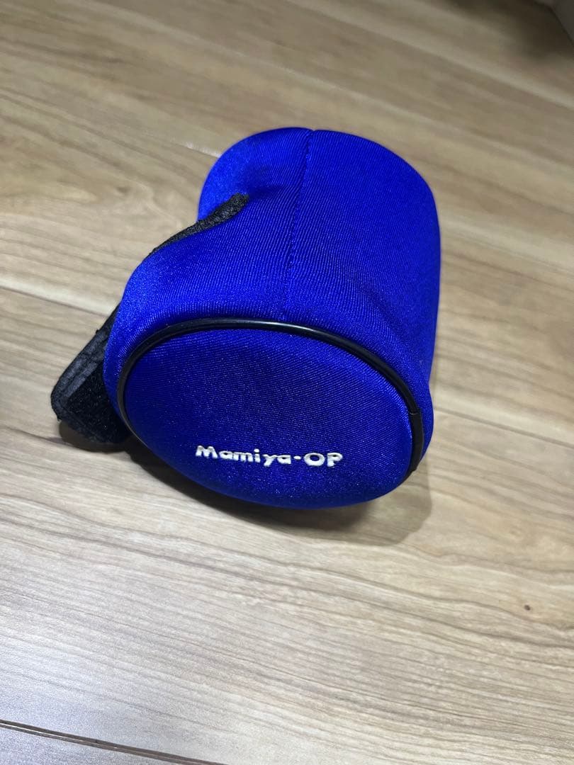 Mamiya-OP、MARFIX J.SystemN4 ベイトリール